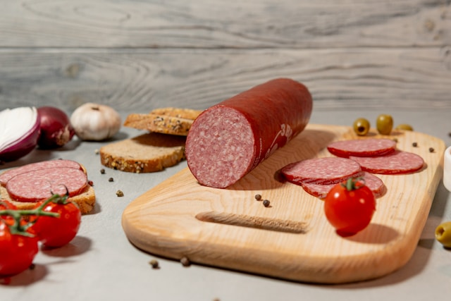 Jausenwurst  ca. 750 g